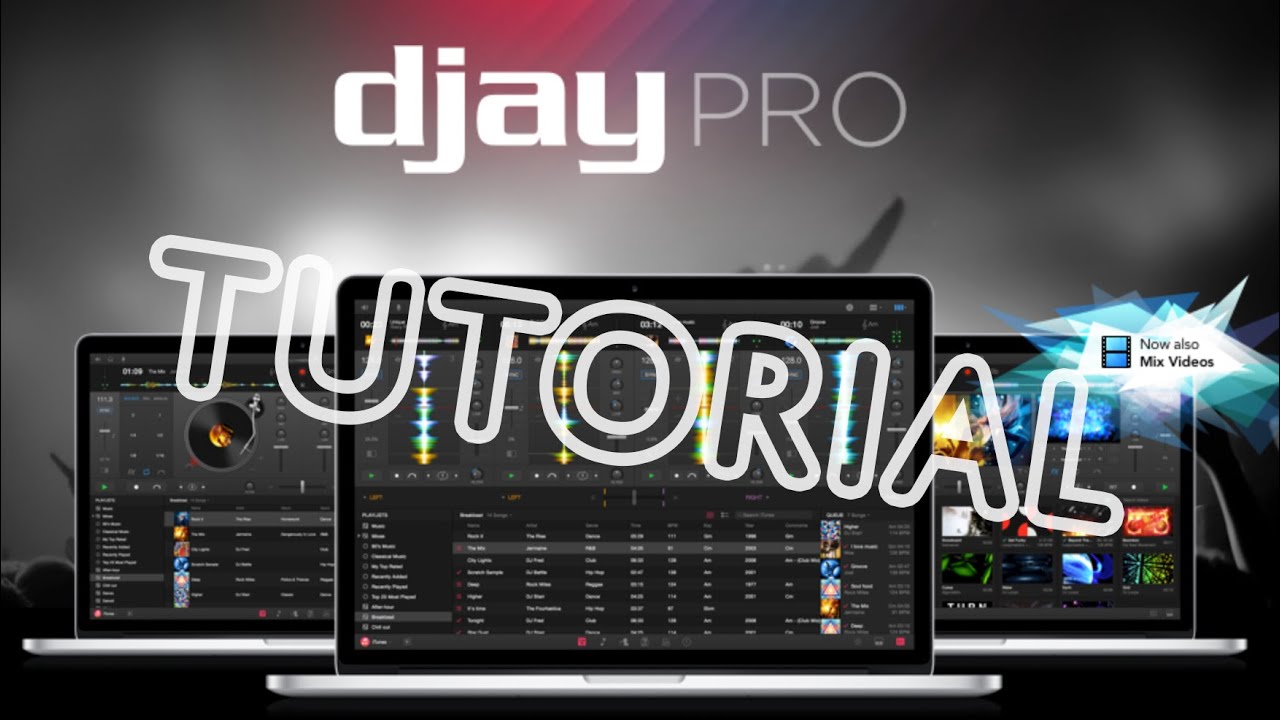 Djay Pro Windows Youtube