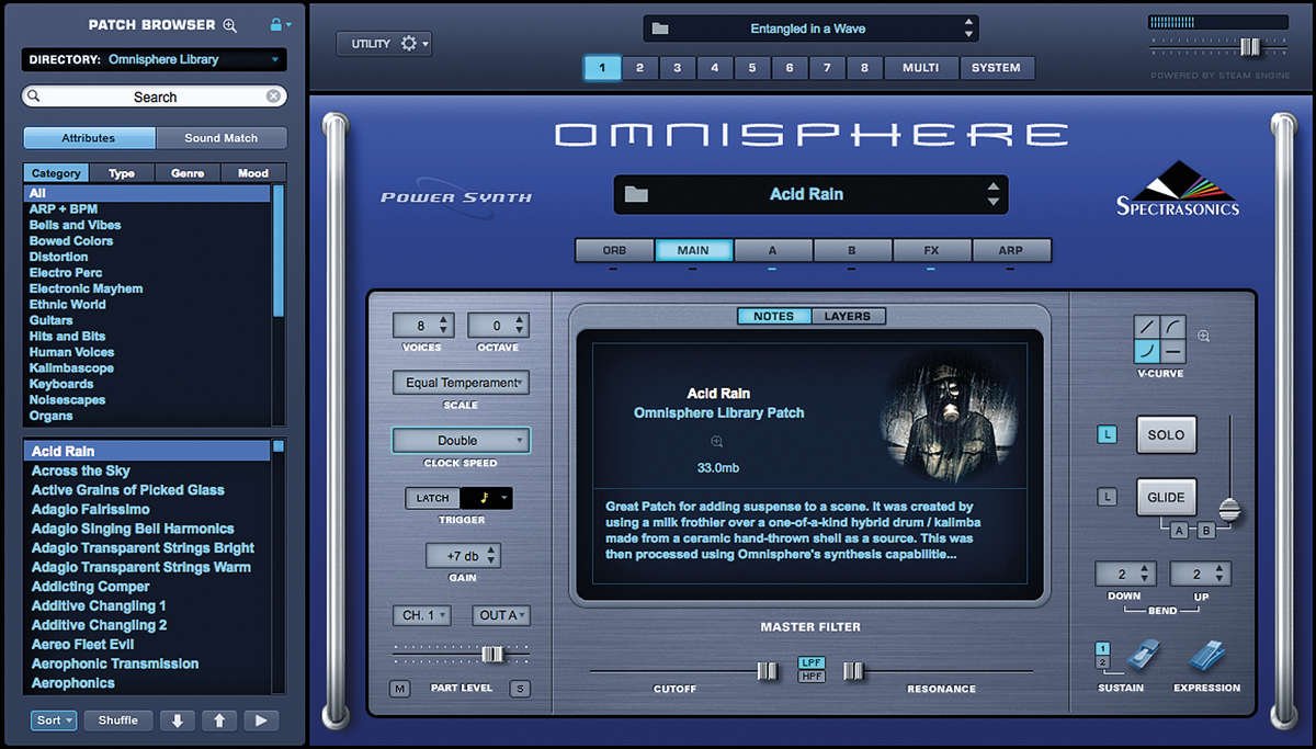Install Omnisphere 2 Mac